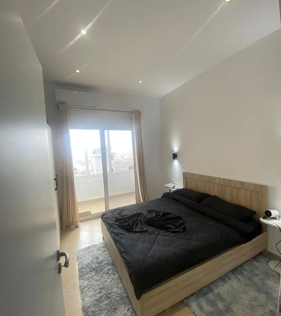 Jame'S Apartment Sarande