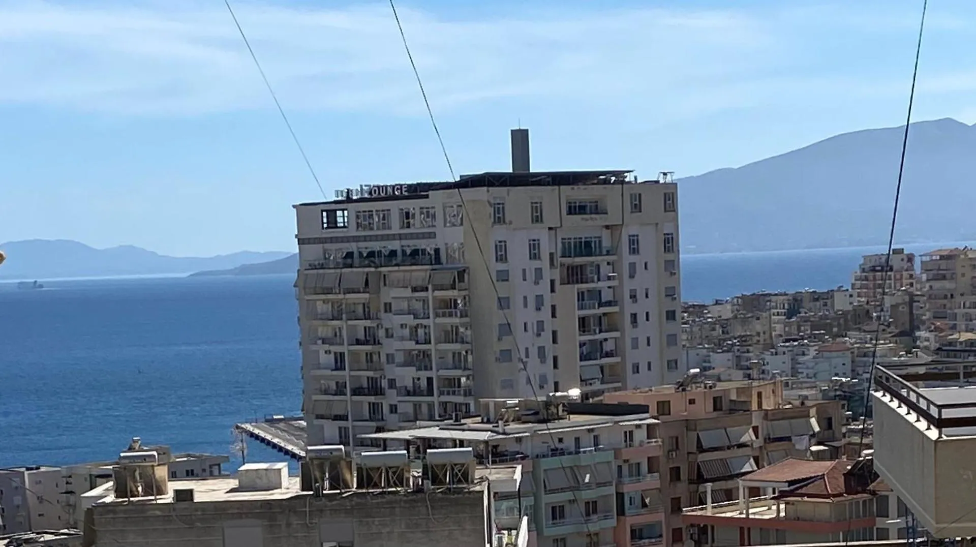 Jame'S Apartment Sarande
