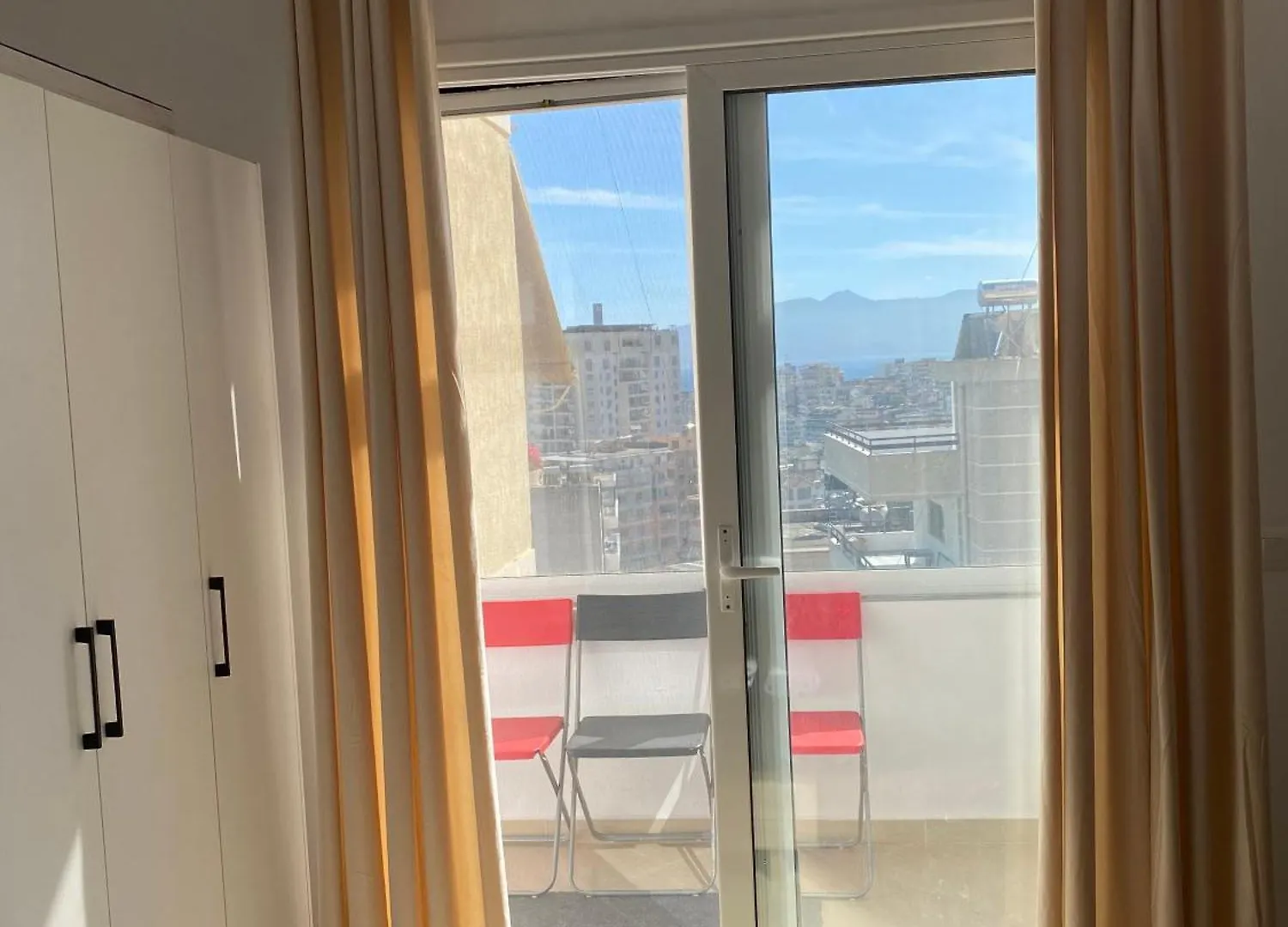 Jame'S Apartment Sarande