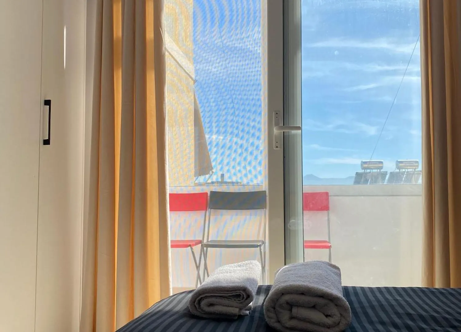 Jame'S Apartment Sarande