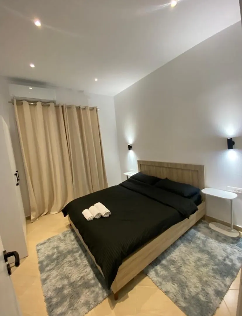 Jame'S Apartment Sarande