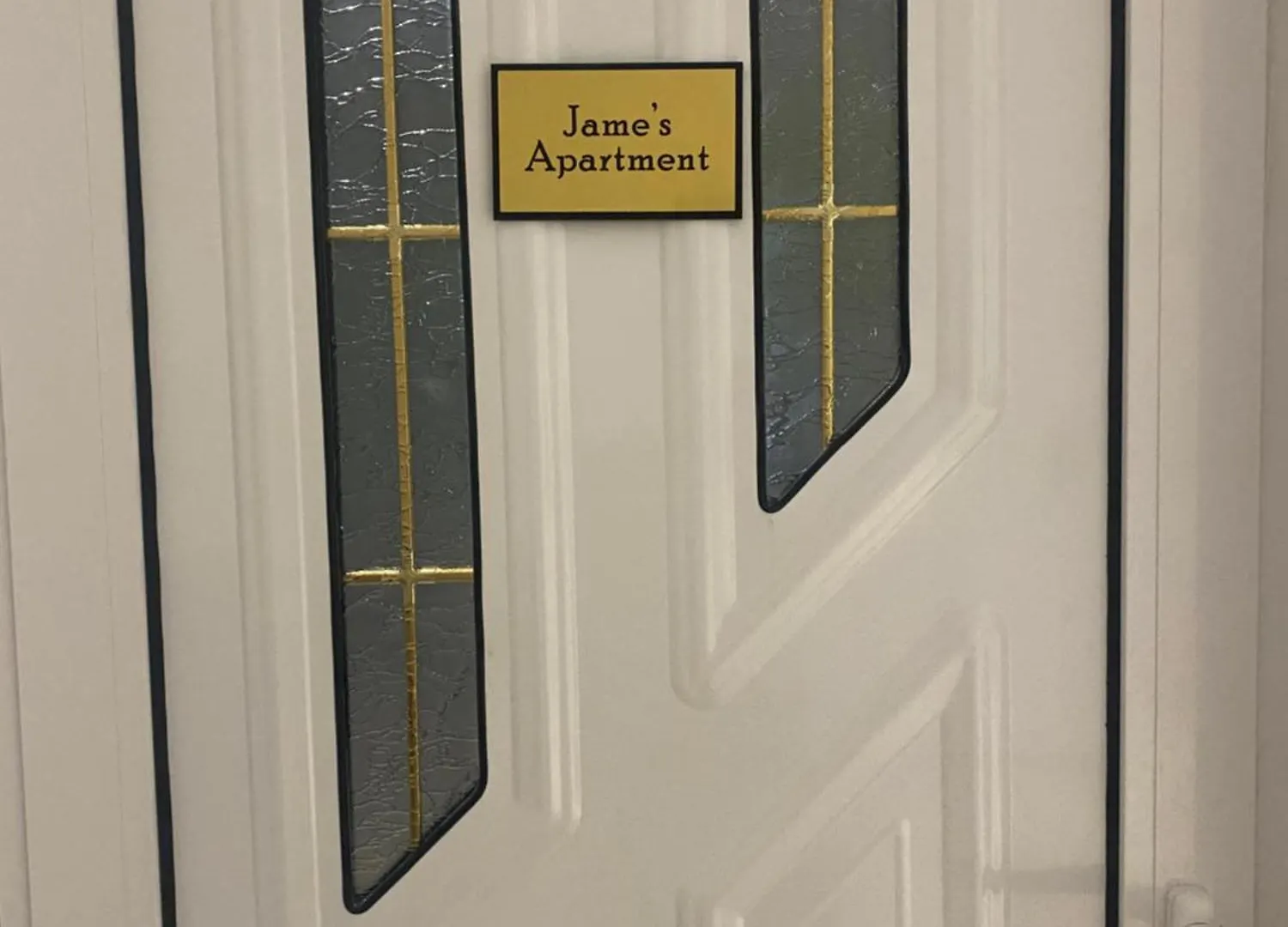 Jame'S Apartment Sarandë 阿尔巴尼亚